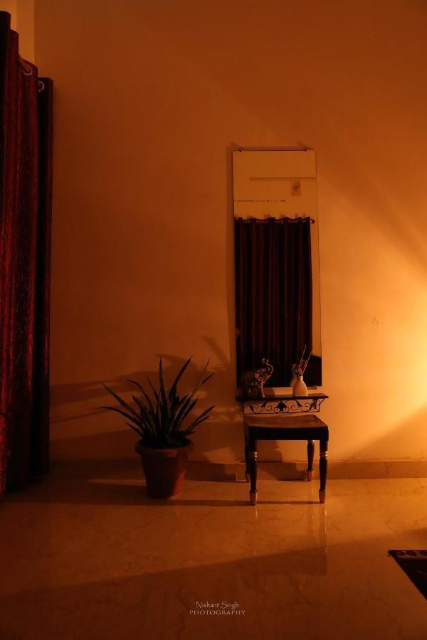 Tattva Luxurious Apartment Varanasi Bagian luar foto