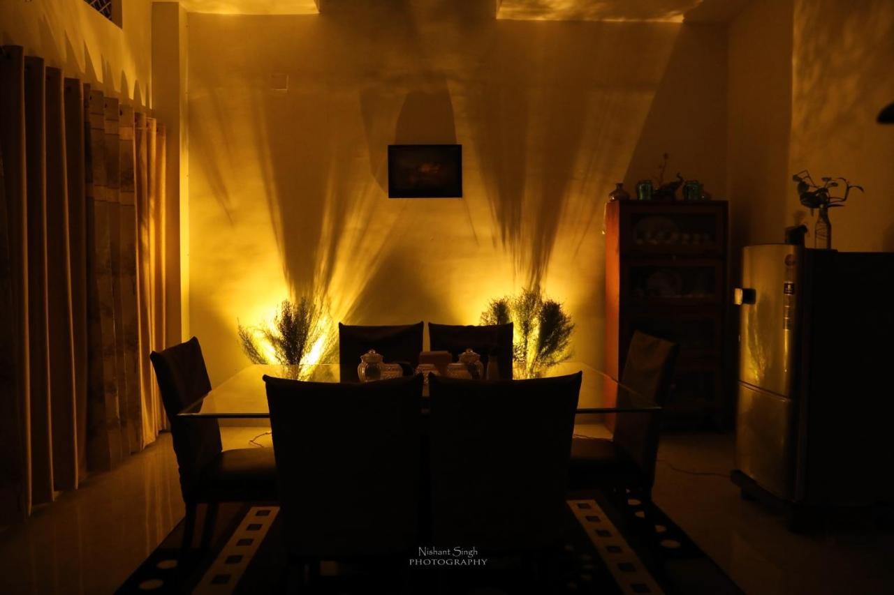 Tattva Luxurious Apartment Varanasi Bagian luar foto